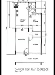 Blk 421 Bukit Batok West Avenue 2 (Bukit Batok), HDB 3 Rooms #548038861